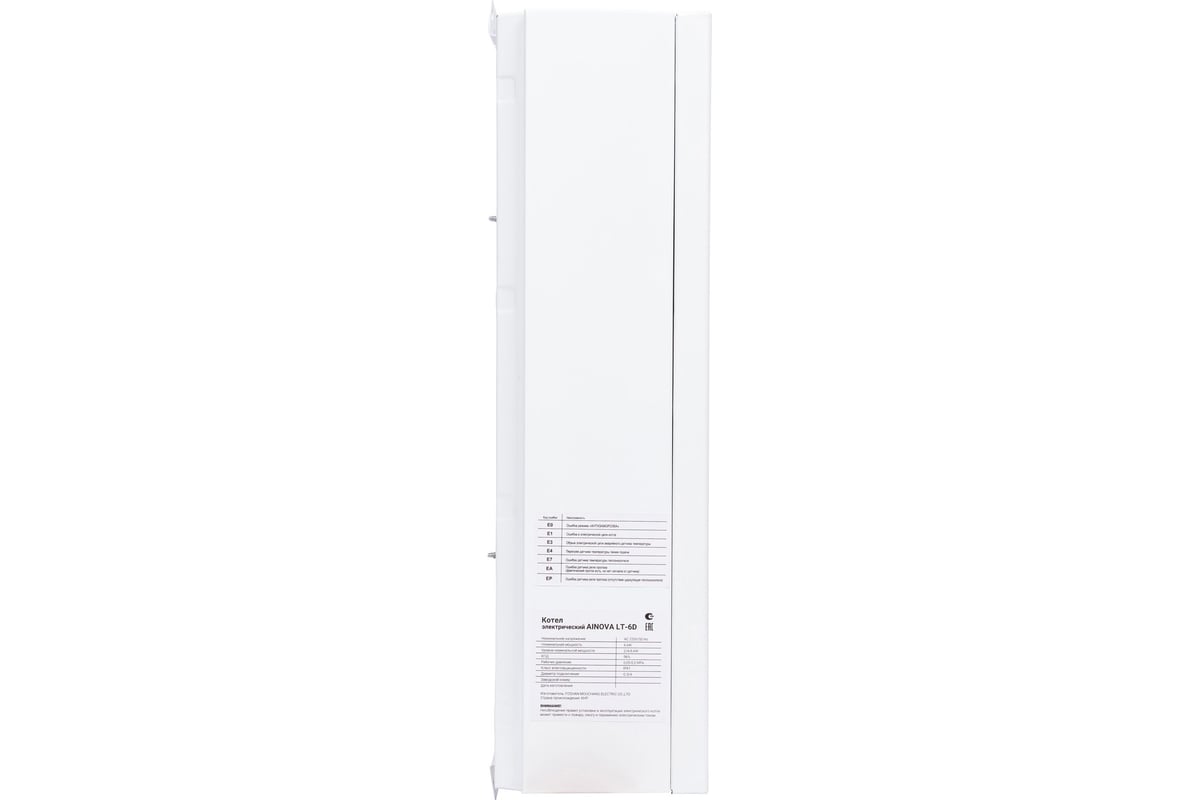 Электрический котел Kotitonttu AINOVA LT-4D 00-00000129