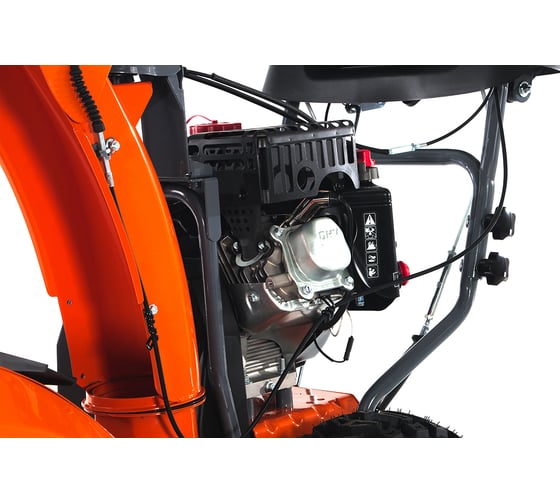Снегоуборщик Zimani DLE PRO Quattro Auger ST324