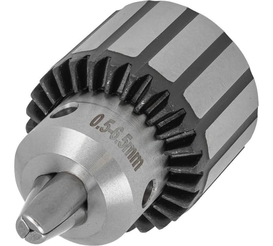 Патрон цанговый для дрели Forsage 0.6-6мм, B10 F-G00529-B(61397)