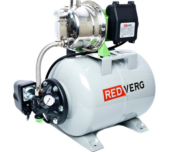 Насосная станция Redverg RD-SPS80/24L 6633305