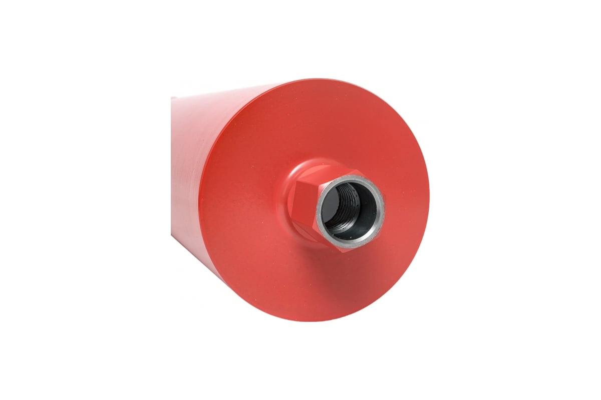 Коронка алмазная проходка Expert WCHP-152/450, 1 1/4" UNC EKF wchp-sf152/450