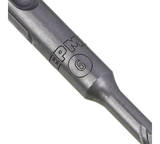 Бур 4-х гранный Ермак SDS-plus 6x50/110мм 654-184