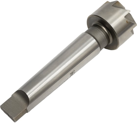 Зенковка (40x35x140 мм; конус 120 градусов; Р18; к/х; Z=3; КМ3) CNIC 52780