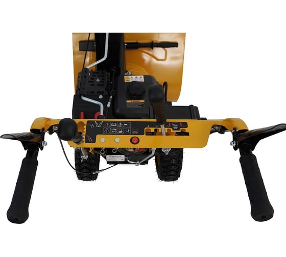 Снегоуборщик Habert HBM24D КС212 00-00159862