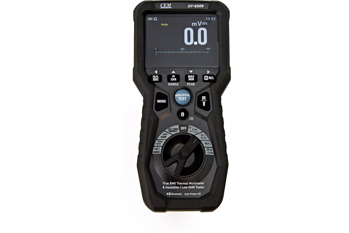 Профессиональный тестер CEM DT-6509 875191