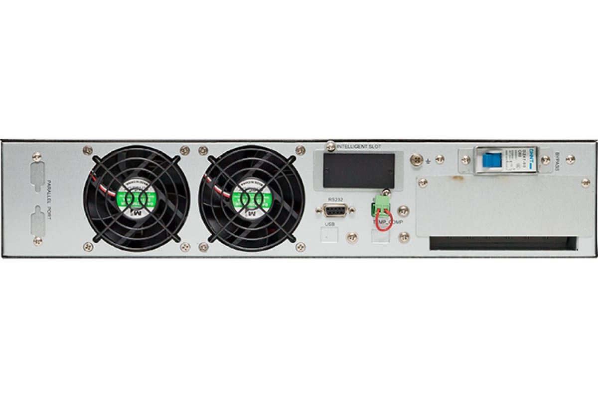 Источник бесперебойного питания двойного преобразования EKF E-Power SW900G4-RT 10000 ВА, 1-фазный, 230В, без АКБ, для монтажа в стойку SW901G4-RT