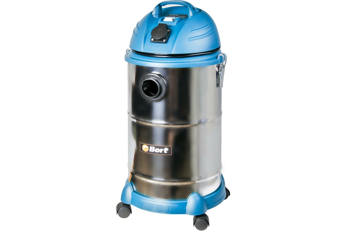 Пылесос для сухой и влажной уборки Bort BSS-1530N-Pro 91271242