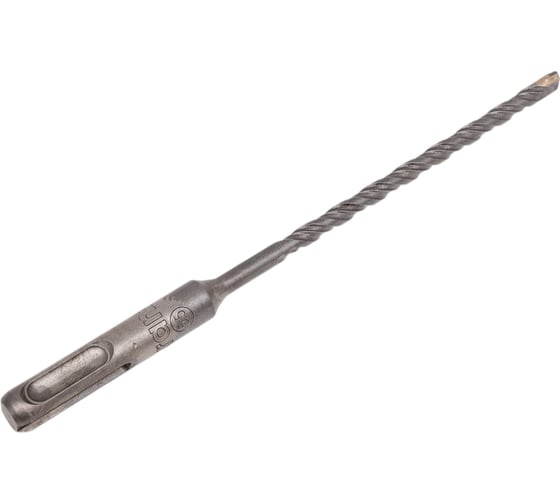Бур по бетону 5.5x160x100 мм, SDS-Plus Kranz KR-91-0008