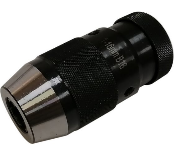 Патрон сверлильный быстрозажимной В16, 1-16 мм AURA TOOLS 12011616