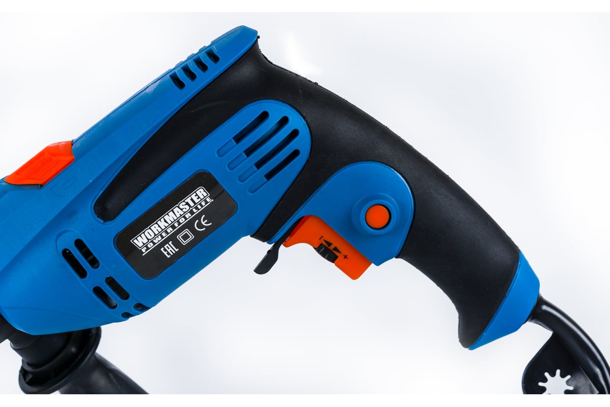 Ударная дрель WorkMaster ДУ-750