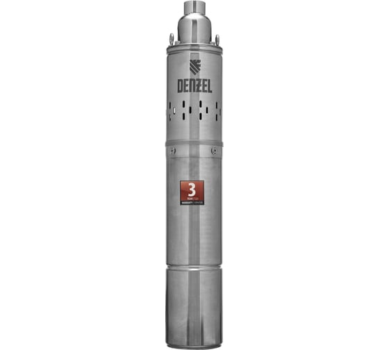 Скважинный винтовой насос Denzel DWS-4-100 97252