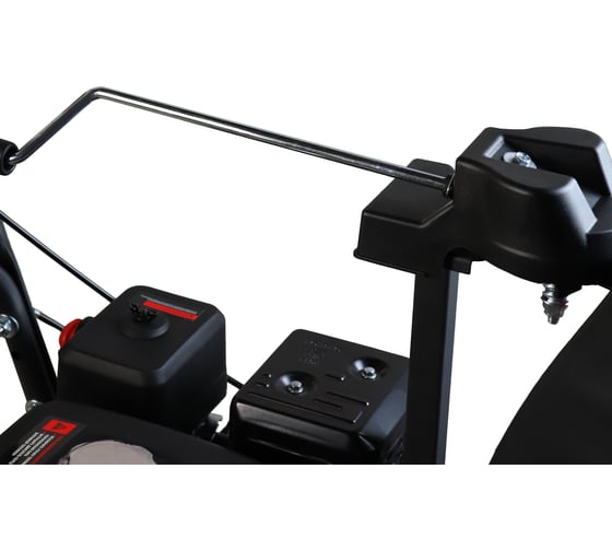 Бензиновая снегоуборочная машина Verton ice sb-761le 5,15 квт, 7 л.с, v 212 см3, ширина/высота 61/51 см, фара, электрозапуск 01.9676.14792