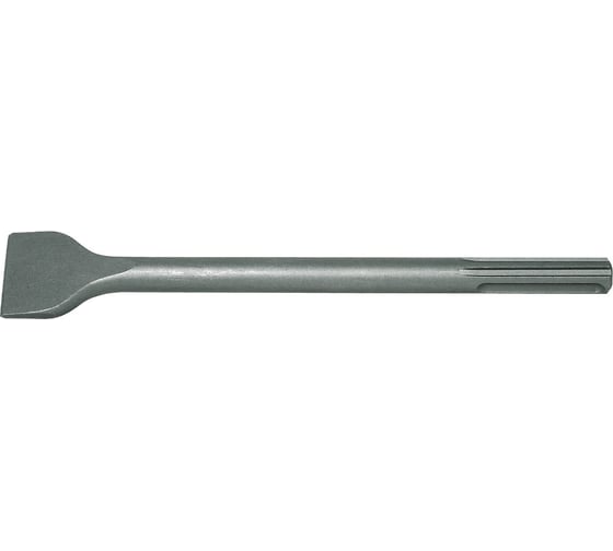 Зубило цилиндрическое SDS-max (300х25 мм) Кратон 1 03 04 002