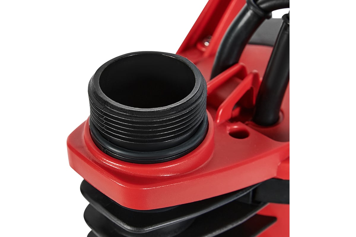 Насос дренажный Rommer PROFI H-8 м, Q-13.5 м3/ч, кабель 10 м RDP-0005-100750 RG00931C8N2CIG