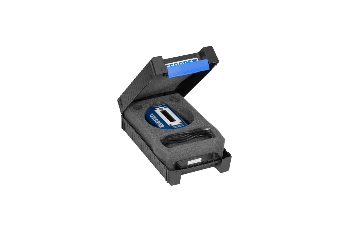 Электронный тестер Gedore CL 1 0,02 - 1 Нм 3297888