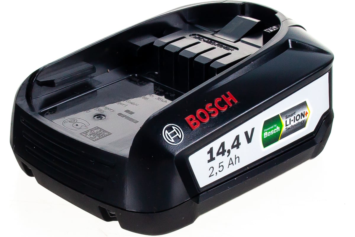 Аккумулятор PBA (14.4 В; 2.5 А*ч) W-B Bosch 1607A3500U