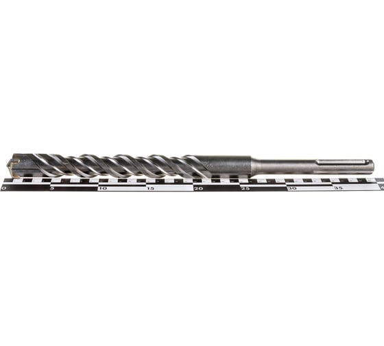 Бур 30х400 мм, SDS-Max Gigant gnt-845