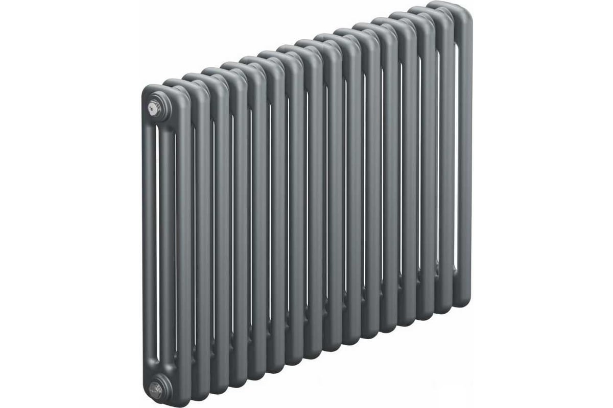 Радиатор Rifar TUBOG (Титан) TUB 3057-14-TI