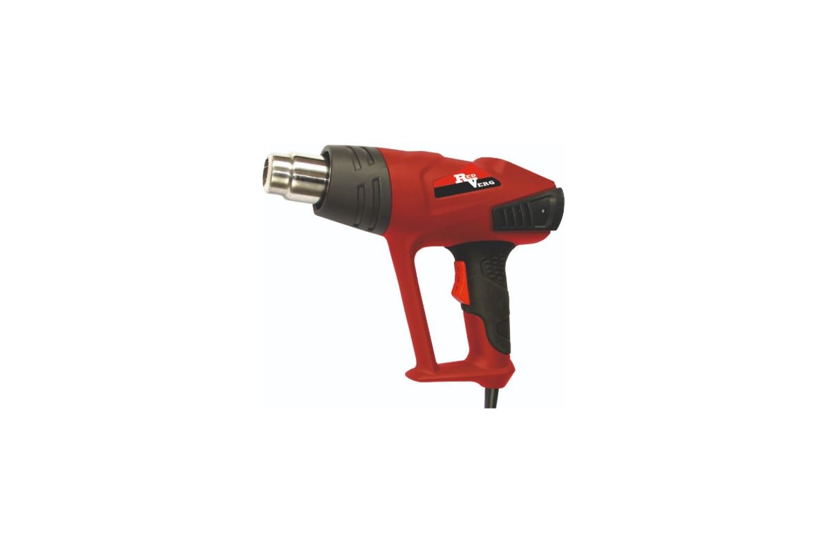Строительный фен Redverg RD-HG200Di 5022702