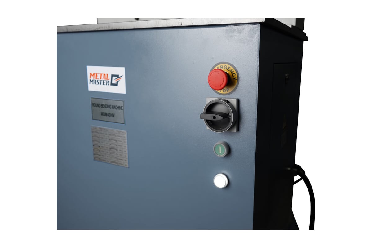 Профилегиб Metal Master MBM 40 HV