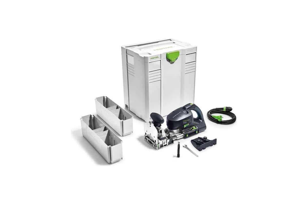 Дюбельный фрезер Festool DOMINO XL DF 700 XL EQ-PLUS 574320