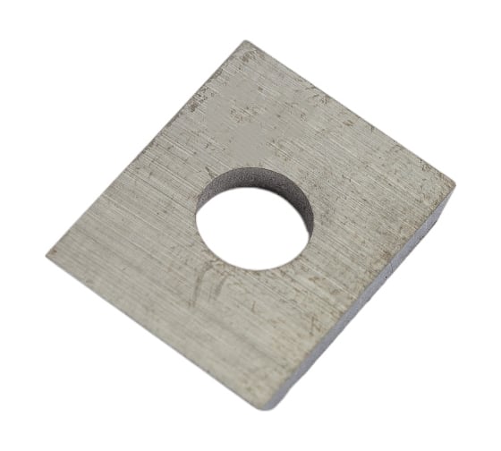 Нож сменный VHW T04F-CR 9.6x12x1.5 мм TIGRA TL00000276