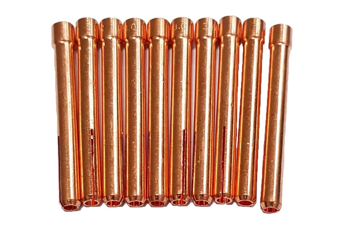 Цанга Инсвартех TIG 17-18-26 d 2.0 мм, 10 шт IST0146