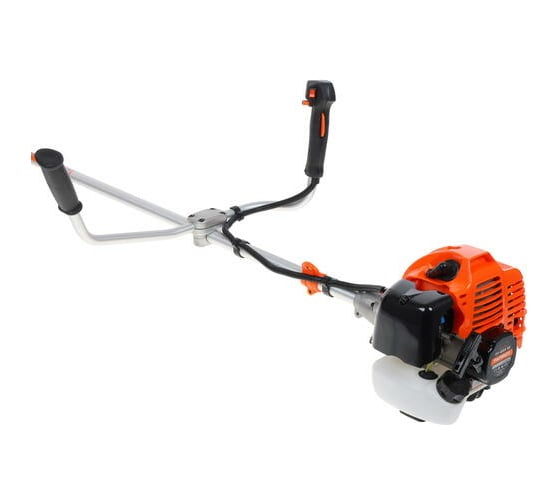 Бензиновый триммер Patriot 4555ES Country с неразборной штангой 250108045