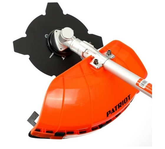 Бензиновый триммер с неразборной штангой Patriot PT 5555ES Country 250108055