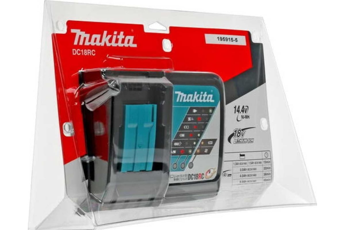 Зарядное устройство DC18RC Makita 195915-5