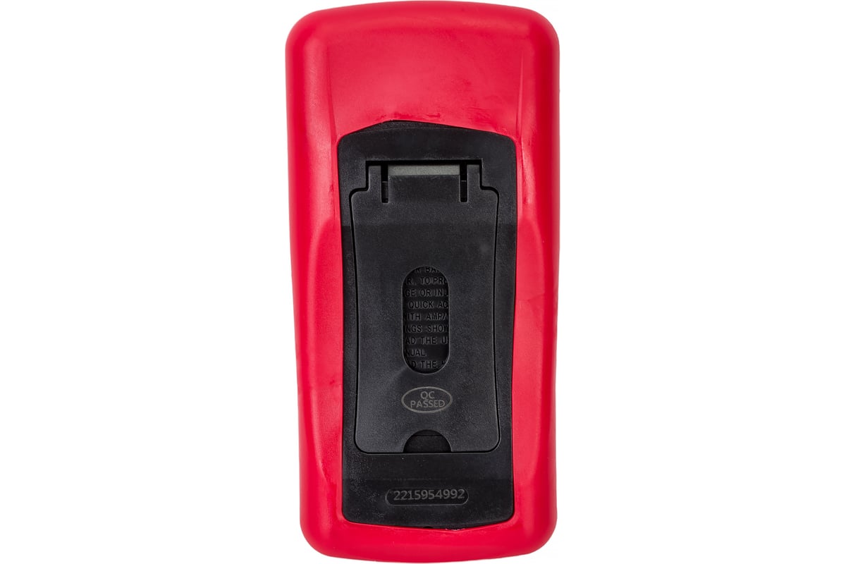 Цифровой мультиметр WHDZ DT9208A