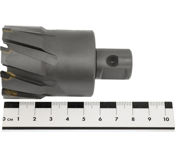 Сверло корончатое по металлу ТСТ (45х35 мм) Messer 19-31-045
