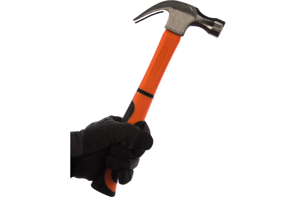 Плотничий молоток Neo Tools 450 г 25-045