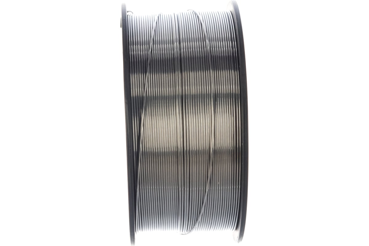 Проволока порошковая MIG E71T-GS (1 кг; 0.8 мм) Кедр 7250003