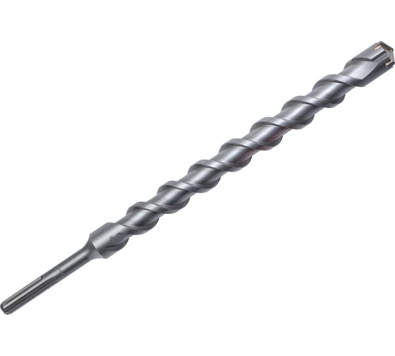 Бур SDS-Max (2 спирали, 4 резца) 40x400/540 мм Интерскол 14140.200