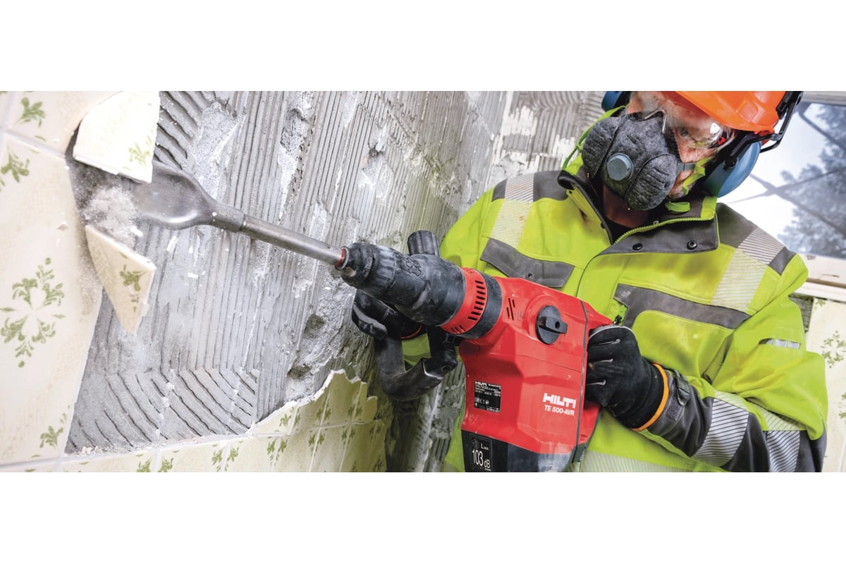 Отбойный молоток Hilti TE 500-AVR 2208490