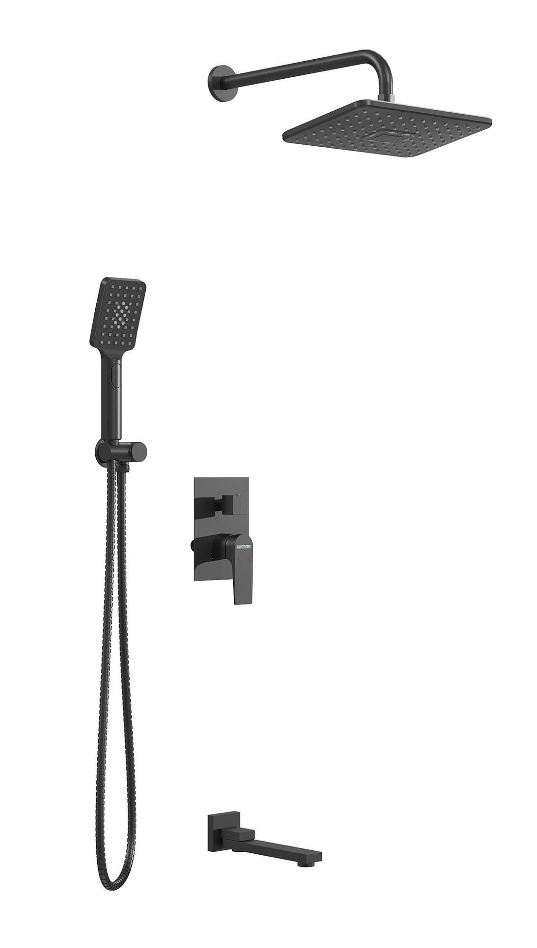 Душевой набор Grossman Classic 501.K35.04
