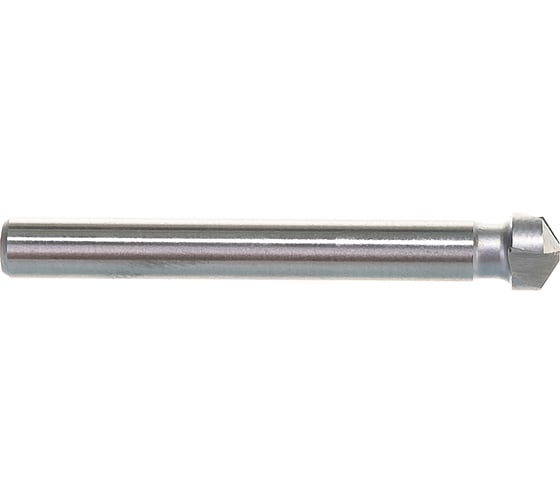 Зенковка (6.3х5х44 мм; Z3; 120°; HSS) Bucovice Tools 830063