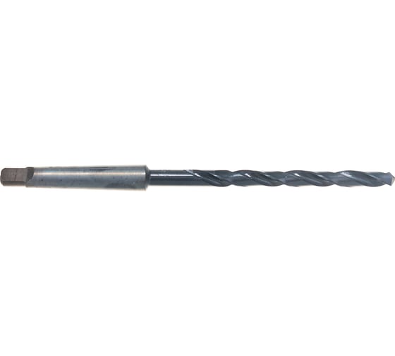 Сверло длинное (8х180х100 мм; КМ1; Р6М5) Туламаш 61727