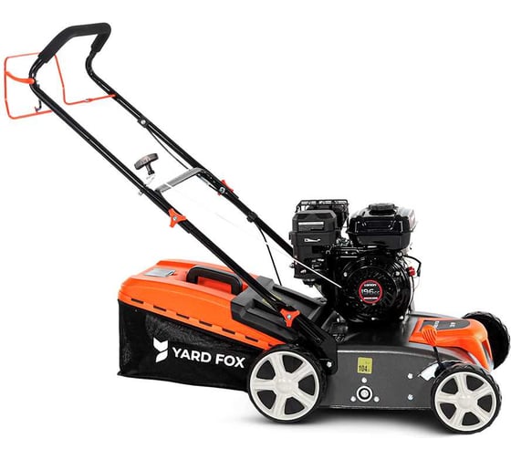 Бензиновый вертикуттер YARD FOX YAR FOX 38 VP LS380-H200