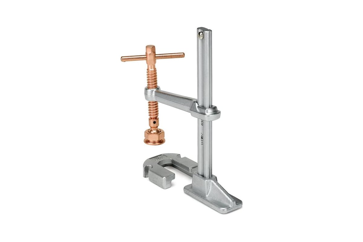 Струбцина с подошвой для сварщиков WILTON WI63295