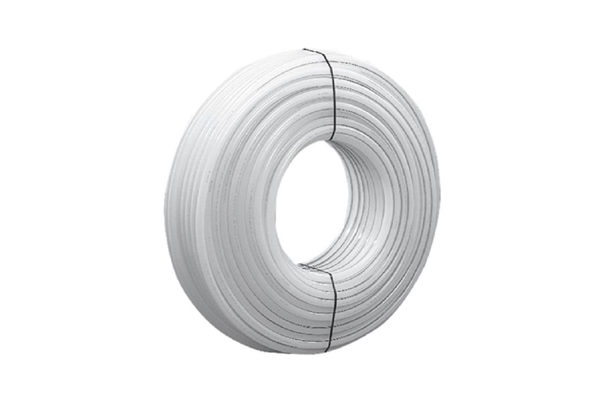 Труба Usystems radi pipe белая pn10 20x2,8 бухта 100м 1135975s