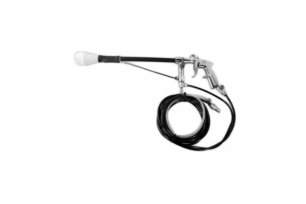 Аппарат для химчистки удлиненный AMR Long pipe Cleaner A-17