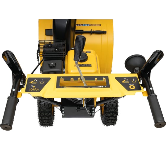 Бензиновая снегоуборочная машина Denzel SBM 610 97653