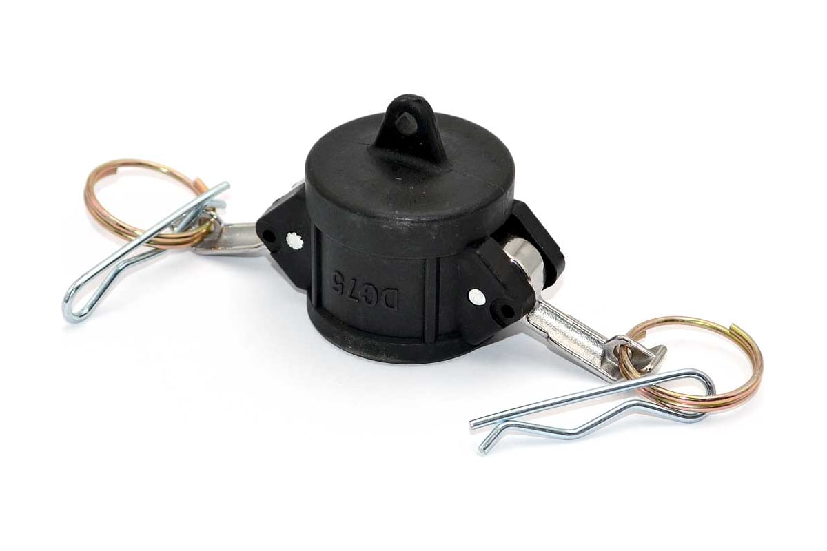 Камлок полипропилен (PP) HIMPT DC-075 3/4" (20 мм) 00-00012322