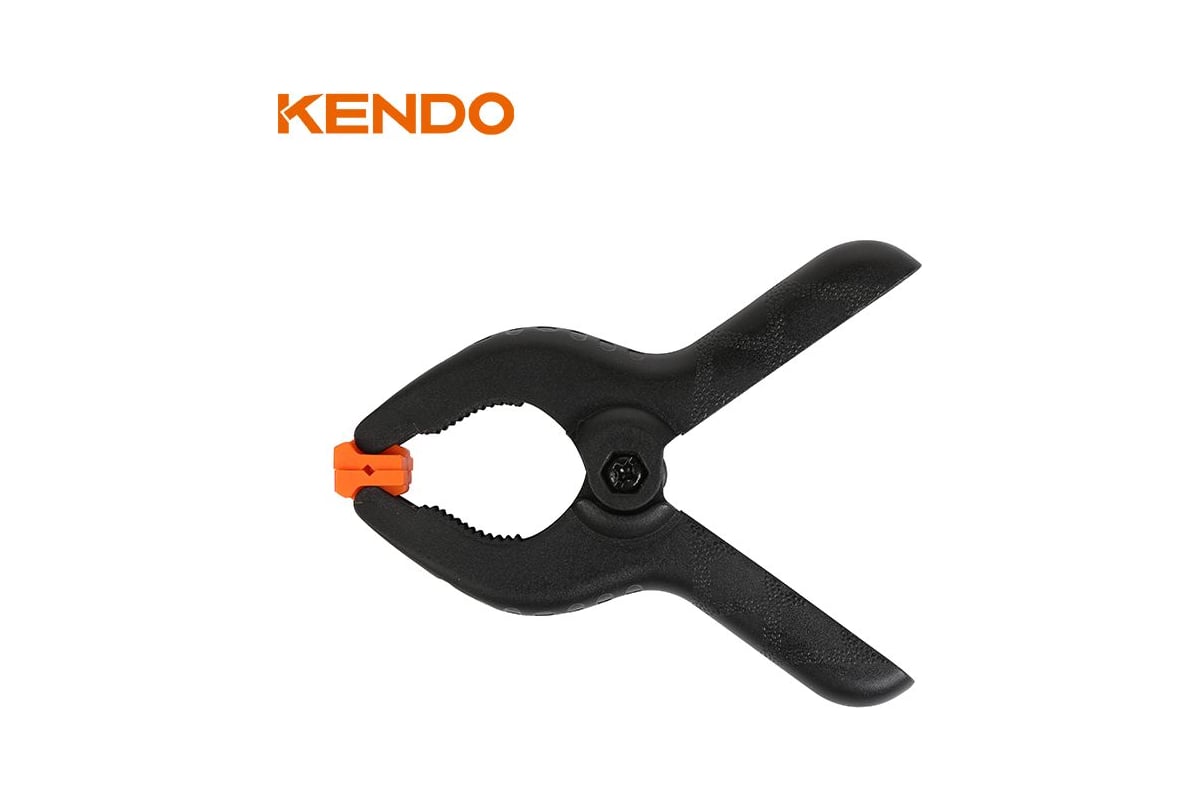 Струбцина клещеобразная KENDO 115 мм 40122