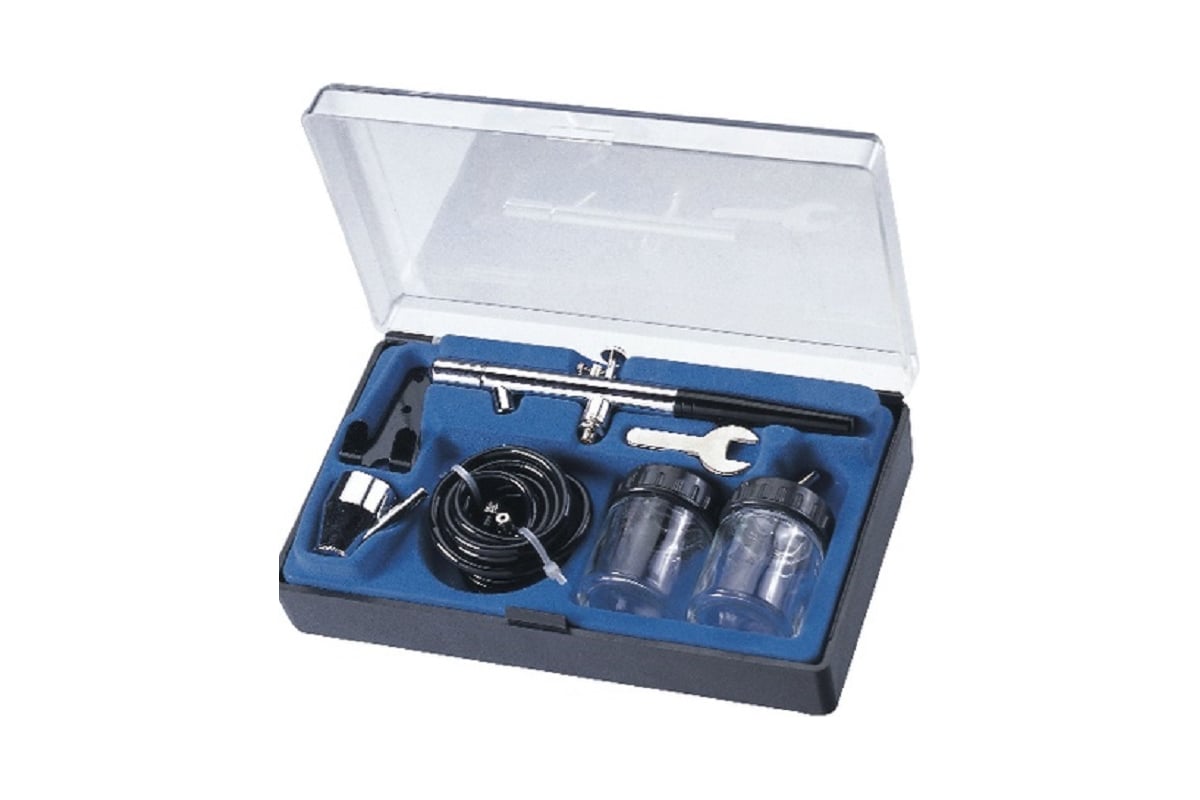 Аэрограф Pegas Pneumatic sl-120 PGS-2715