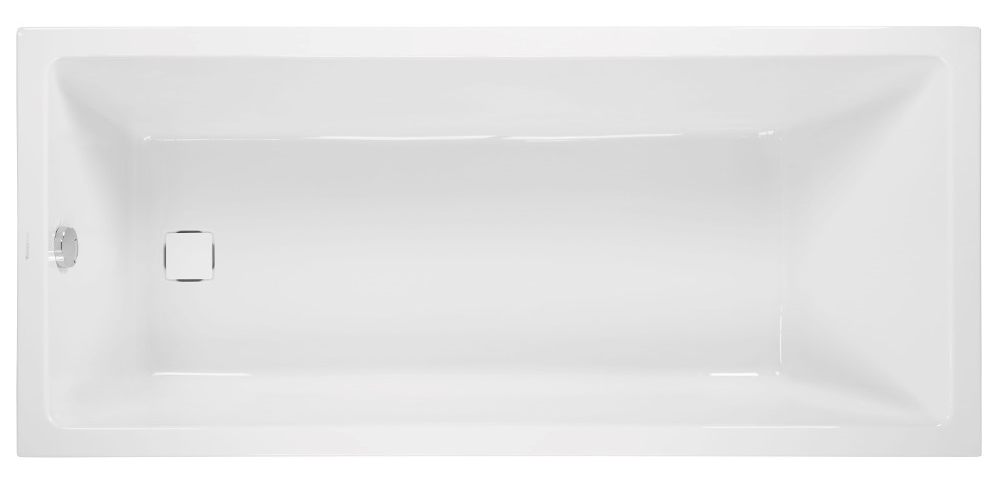 Акриловая ванна VagnerPlast Cavallo 150x70 см