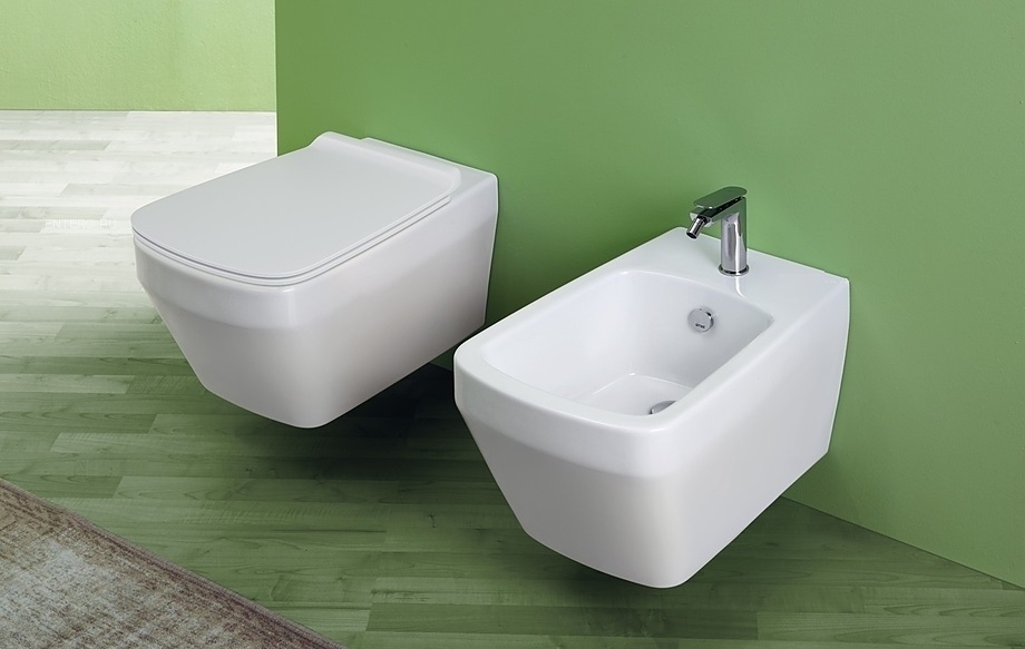 Подвесное биде Simas Baden-Baden BB19bi*1