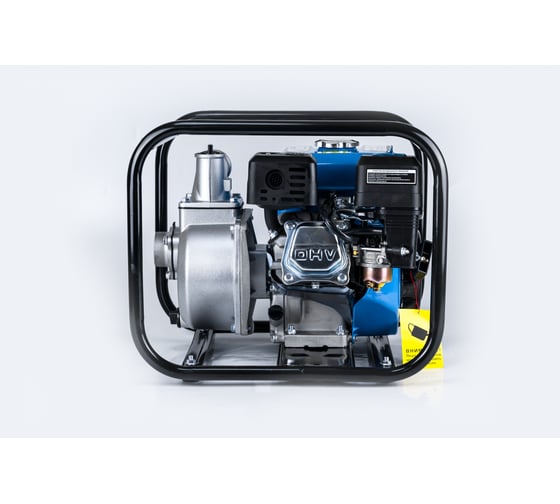 Бензиновая мотопомпа WorkMaster GPL-20